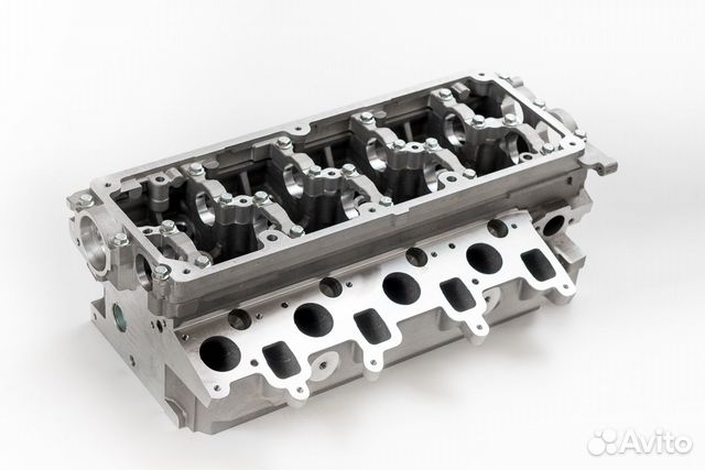 Головка блока Volkswagen Skoda VAG cffa cffb 2.0