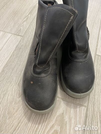 Ботинки рабочие 44р