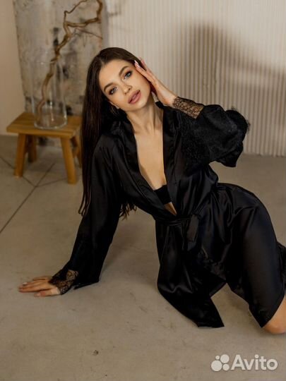 Халат женский