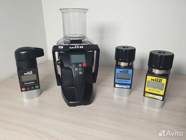 Влагомерs зерна Wile и Фауна ZX