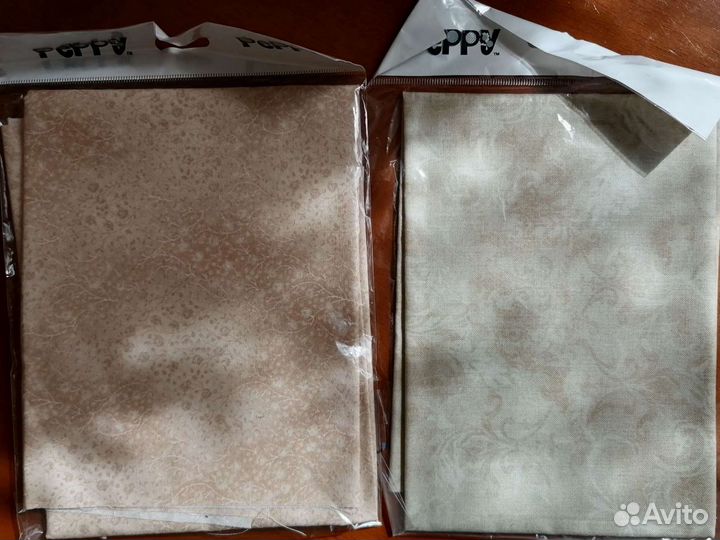 Ткани для пэчворка