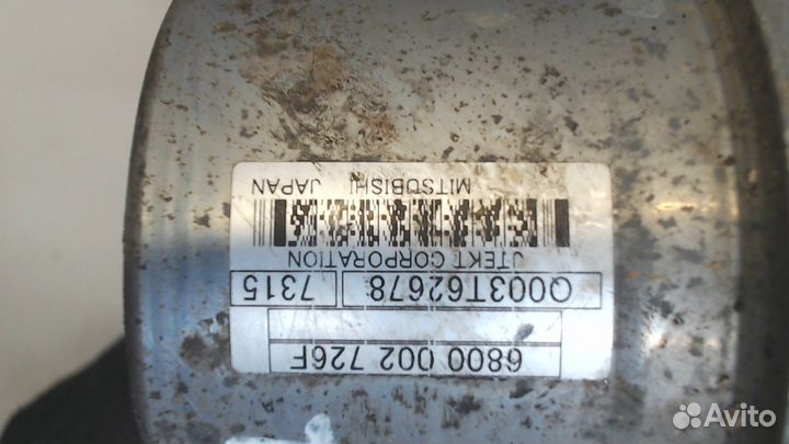 Блок абс, насос Mini Cooper (R56), 2007