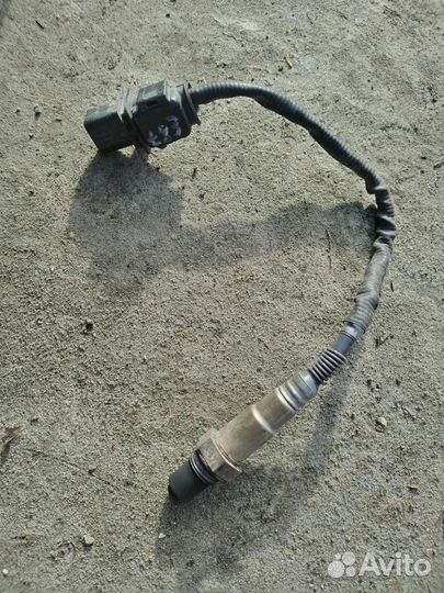 Лямбозонд бмв м47 е87