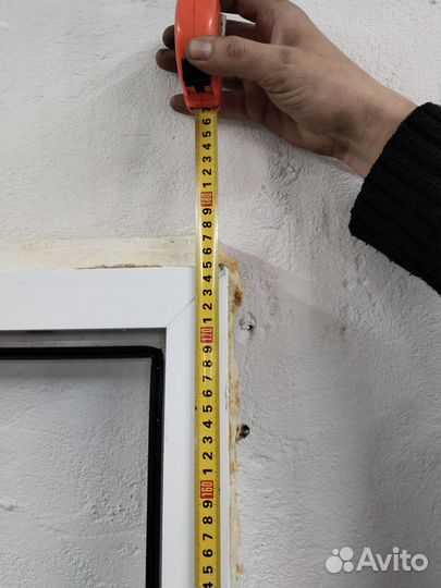 Балконный модуль.окно