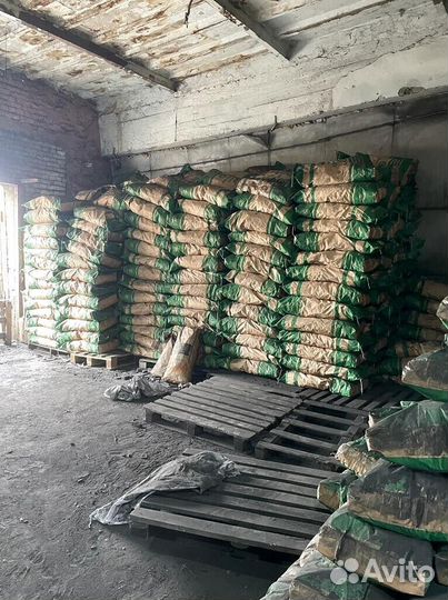 Древесного уголь 20кг опт