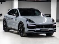 Porsche Cayenne Coupe 4.0 AT, 2022, 110 км, с пробегом, цена 26 490 000 руб.