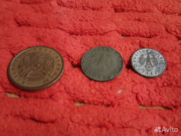 Монеты Казахстан