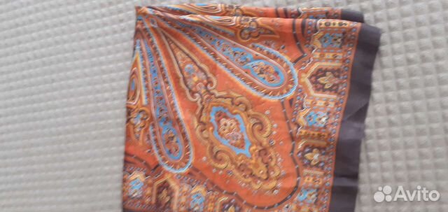 Палантиныи шарфы