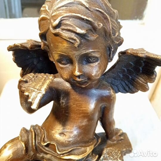 Ангел бронза Европа