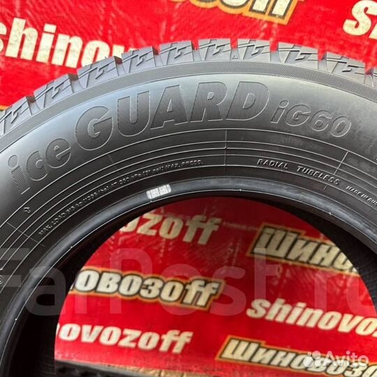 Yokohama Ice Guard IG60A 255/40 R18 99Q