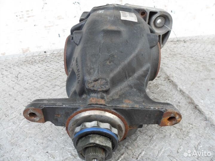 Редуктор задний BMW X3