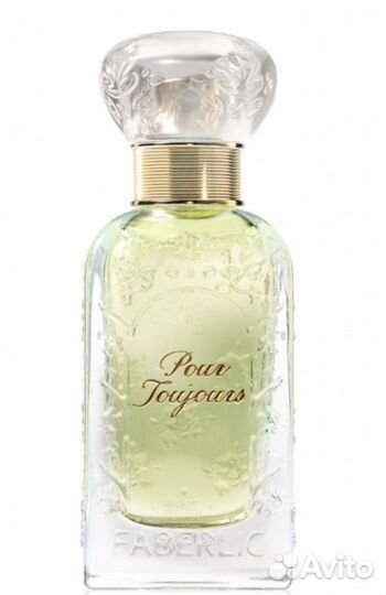 Парфюмерная вода для женщин Pour Toujours