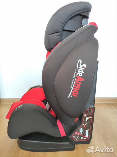 Автомобильное кресло Welldon Encore Fit 9-36 кг