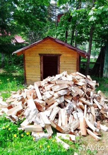 Дрова с доставкой по области