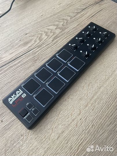 Миди контроллер