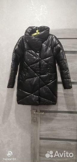 Пуховик женский