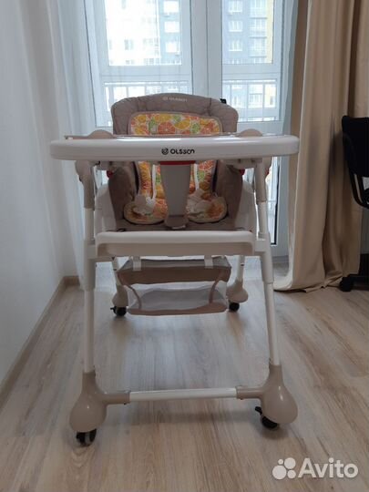 Стульчик для кормления