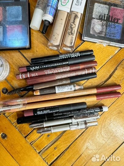 Косметичка с моей лучшей косметикой