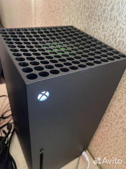 Xbox series х