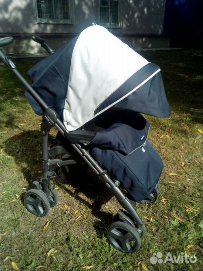 Inglesina zippy free evo