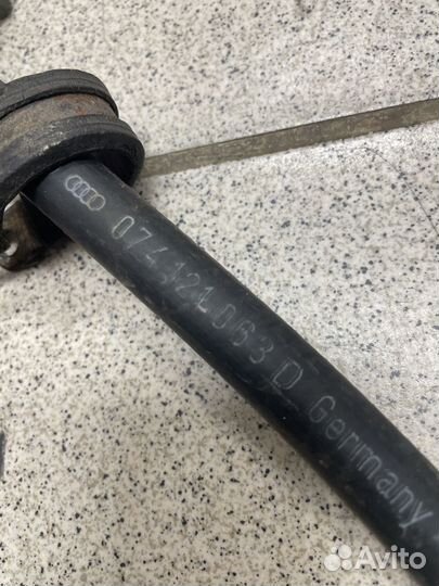 Шланг охлаждения Volkswagen T4 AAB 2.4 074121063D