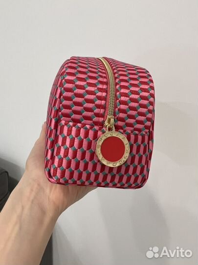 Косметичка Bulgari оригинал