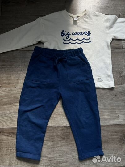 Лонгслив waikiki 104