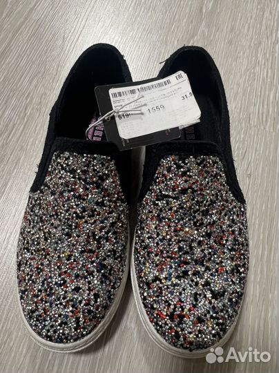 Слипоны sketchers