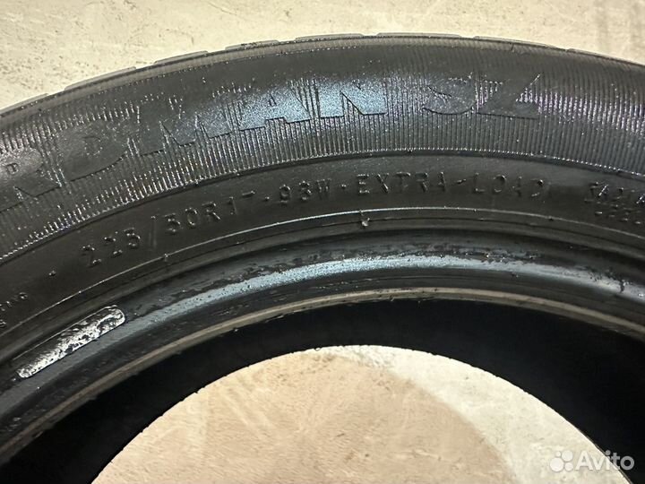 Nokian Tyres Nordman SZ 225/50 R17