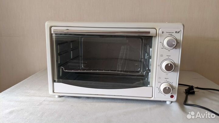 Мини печь духовка бу