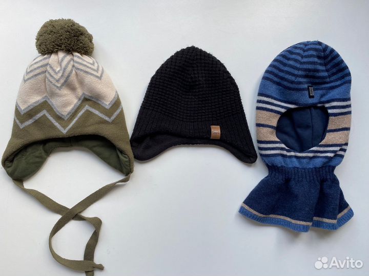 Шапка hm зимняя