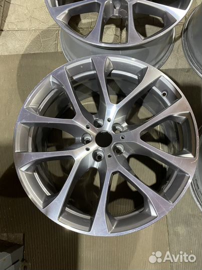 Колеса Х5 Х6 оригинал