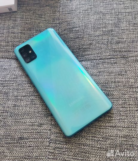 Samsung Galaxy A51, 6/128 ГБ