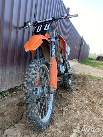 Ktm sx 105