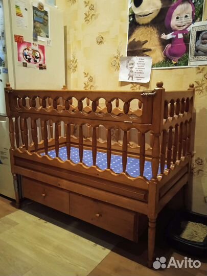 Детская кровать