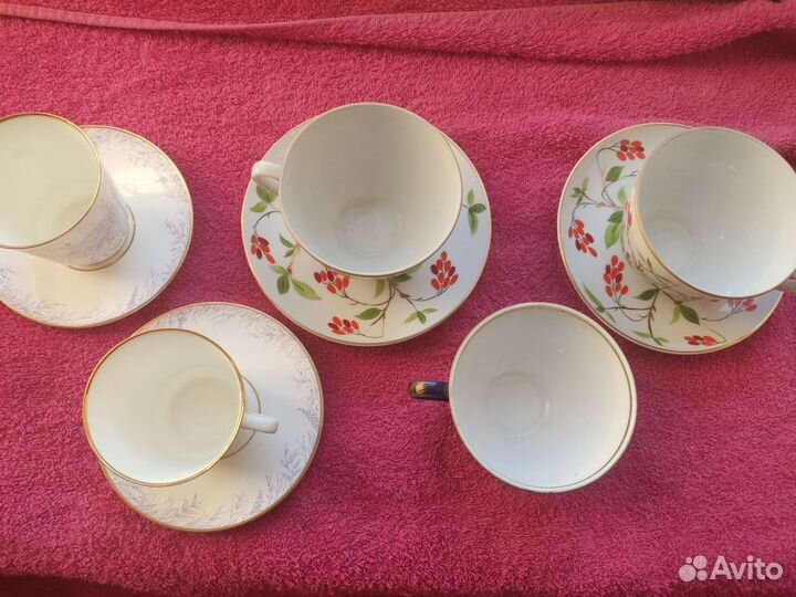 Фарфоровая посуда лфз