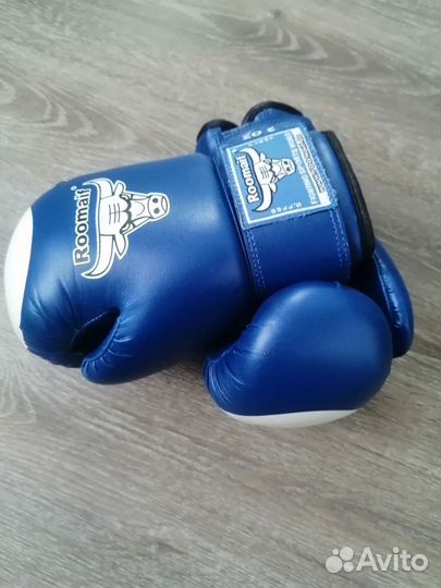 Боксерские перчатки детские