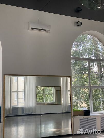 Аренда танцевального зала