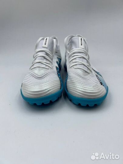 Сороконожки nike mercurial vapor 15