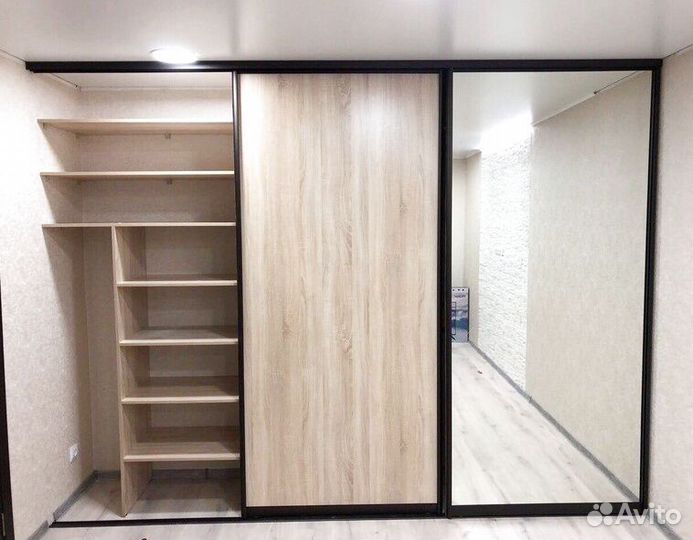 Шкафы на заказ