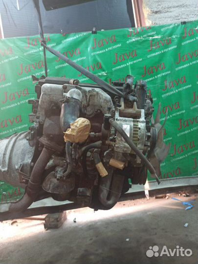 Двигатель Mazda Bongo SSF8V RF 1985