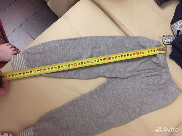 Костюм спортивный на мальчика 92 размер