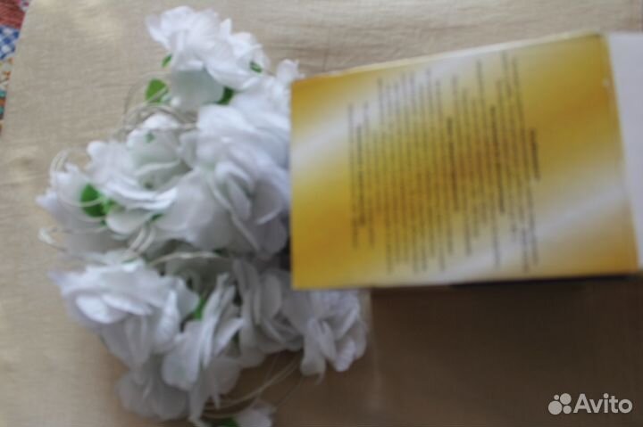 Продам елочную гирлянду