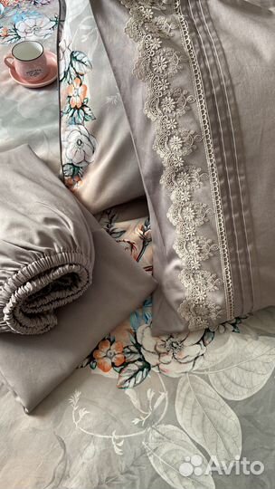 Пошив постельного белья люкс на заказ