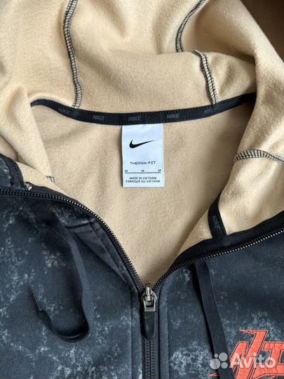 Зип-худи Nike Therma-FIT Story Pack