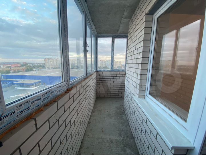 2-к. квартира, 83,8 м², 7/9 эт.