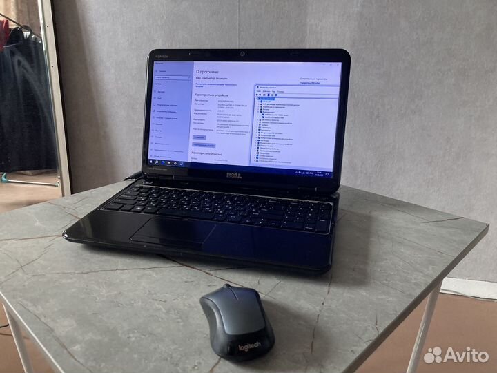 Dell inspiron n5110