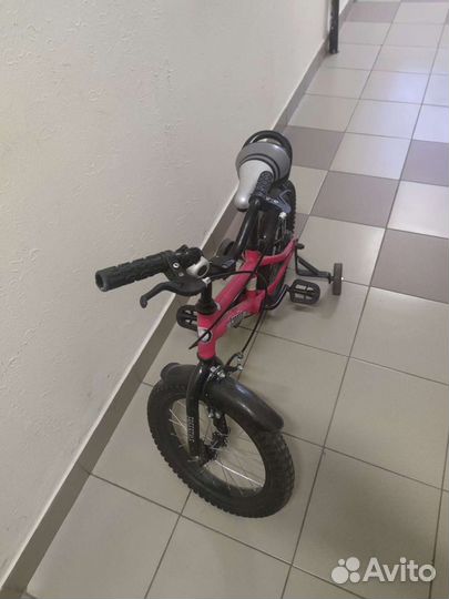 Детский велосипед 16 Capella