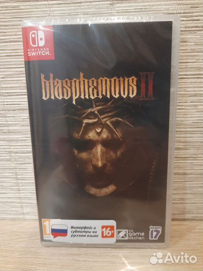 Blasphemous 2 (Nintendo Switch)