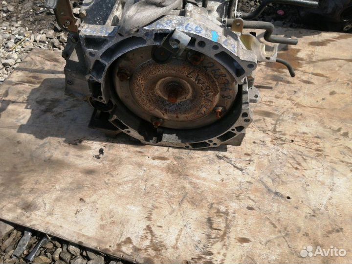 АКПП Mazda Mpv LW3W L3